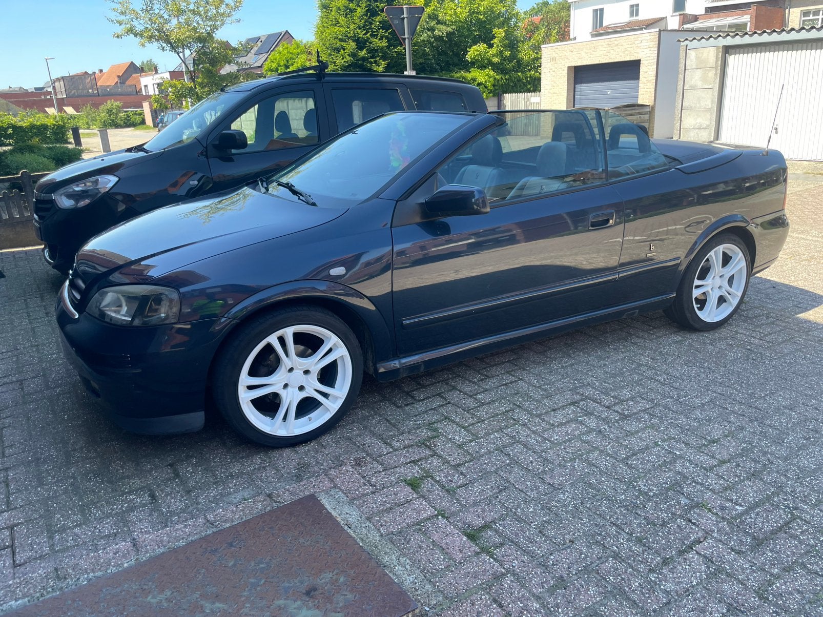 Opel astra cabrio 1600 16v, Autos, Particulier, Achat, Astra