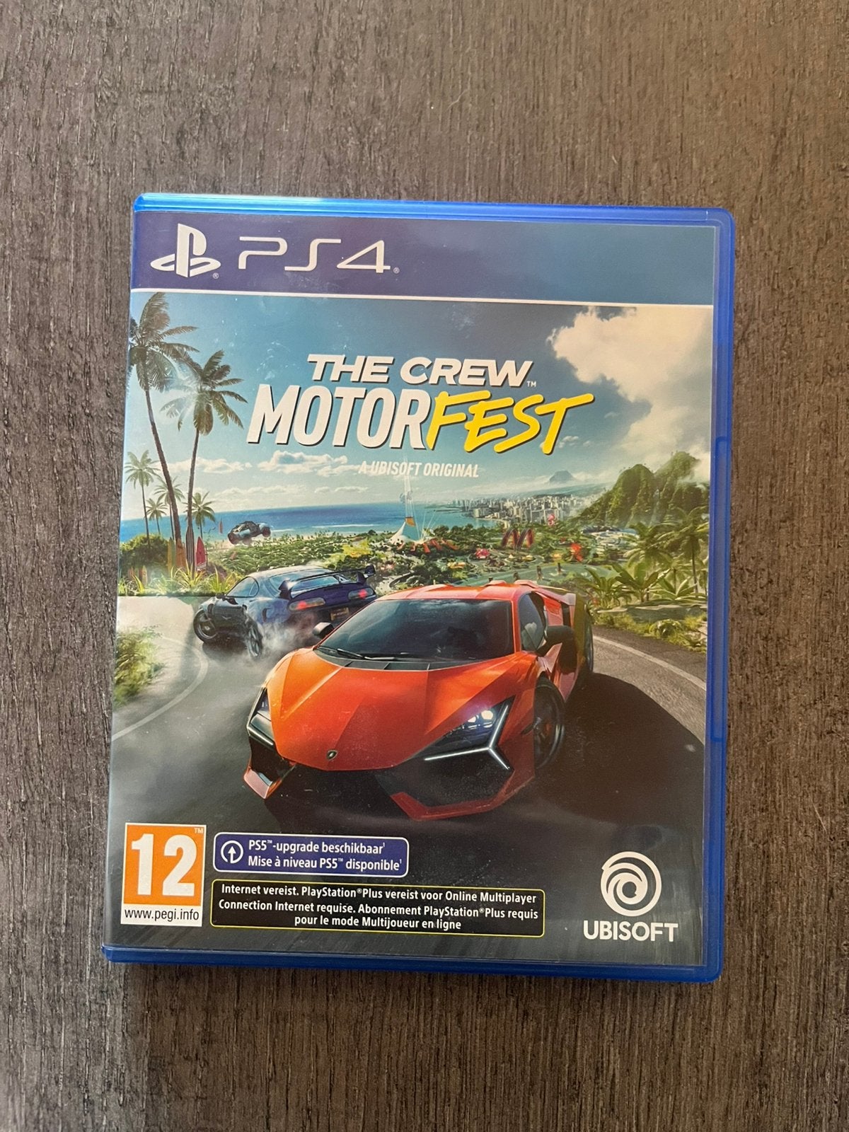 Ps4 games, Enlèvement, Utilisé