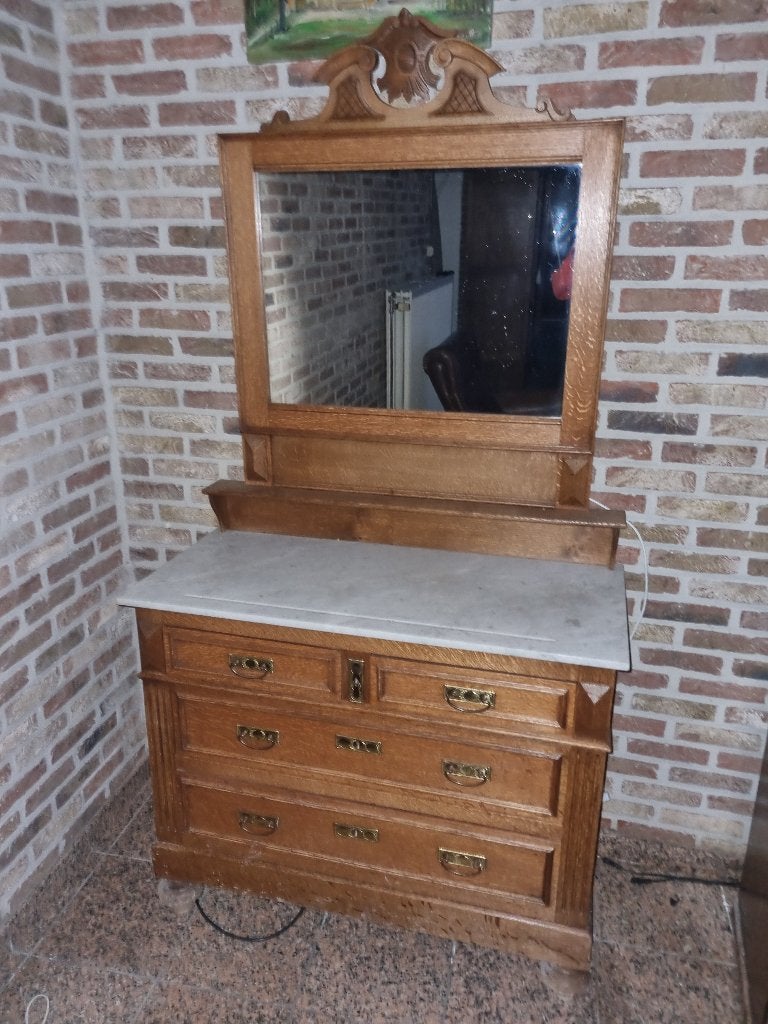 comode, Huis en Inrichting, Ophalen, Gebruikt, 50 tot 100 cm, 150 tot 200 cm