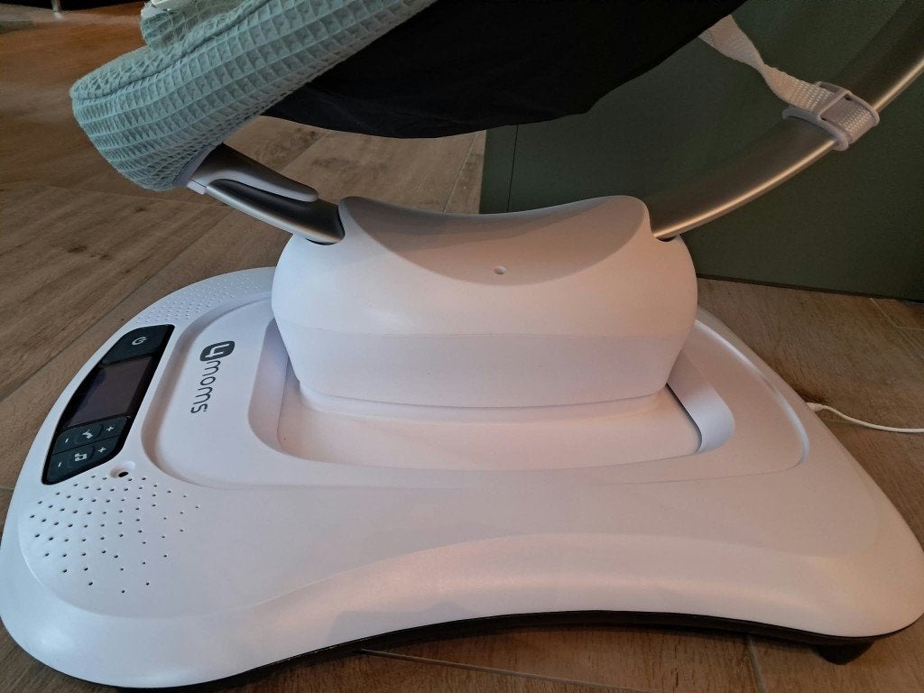 4 MOMS Mamaroo 4, Ophalen of Verzenden, Zo goed als nieuw