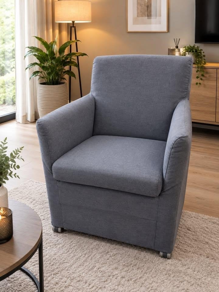 eetkamerstoelen op wieltjes - 5+1 gratis, Ophalen
