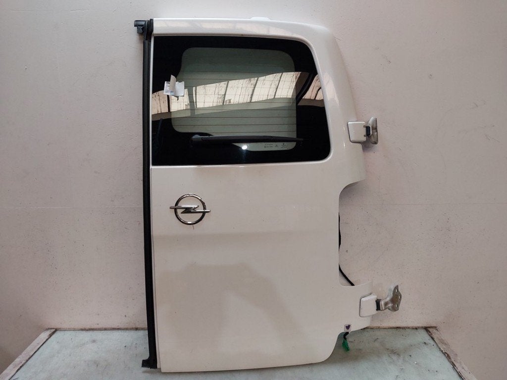 ACHTERDEUR Opel Vivaro (01-2019/03-2024), Auto-onderdelen, Gebruikt, Achter, Opel, Deur