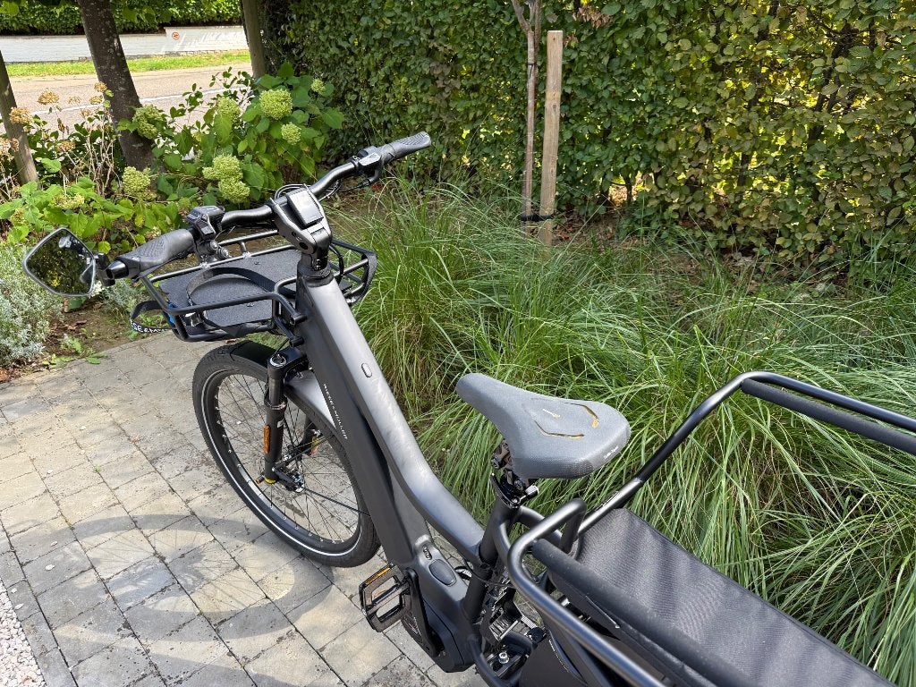 Riese & Müller Multicharger Mixte GT Vario HS – 750 Wh, Fietsen en Brommers, Gebruikt, 47 tot 51 cm, 50 km per accu of meer, Ophalen