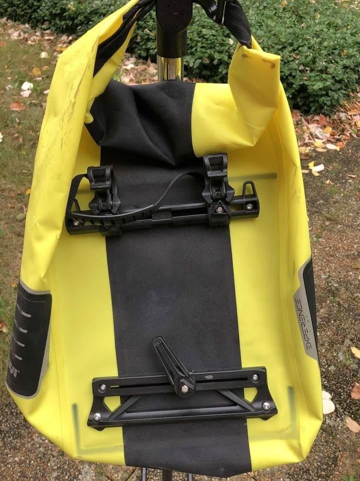 GIVI Experience Junter fietstas 20 liter (nieuw), Ophalen