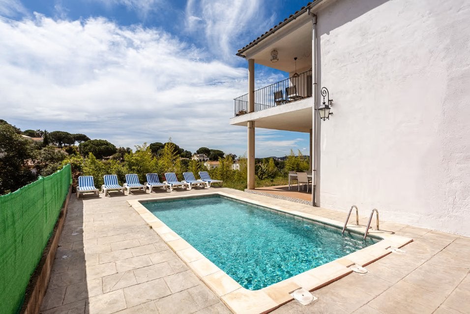 villa sur la costa brava piscine privee, Lit enfant, Costa Brava, Lac ou rivière