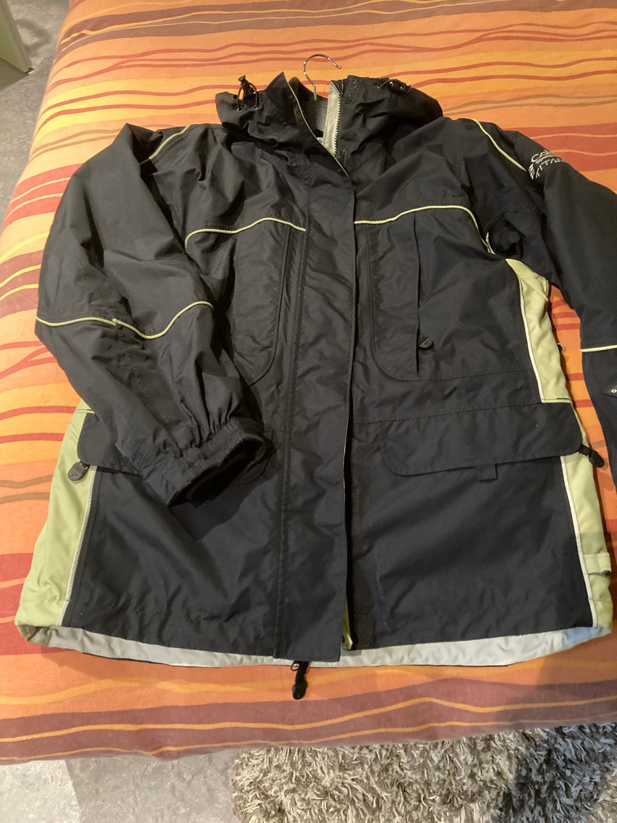 Columbia Titanium, Kleding | Dames, Jassen | Winter, Ophalen of Verzenden, Zo goed als nieuw, Maat 38/40 (M), Zwart