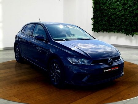 Volkswagen Polo Polo Life Business1.0 TSI OPF 70 kW (95 ch), Auto's, https://public.car-pass.be/vhr/78c1dc6c-dfe6-4ad9-9333-9ed1b351c3ac