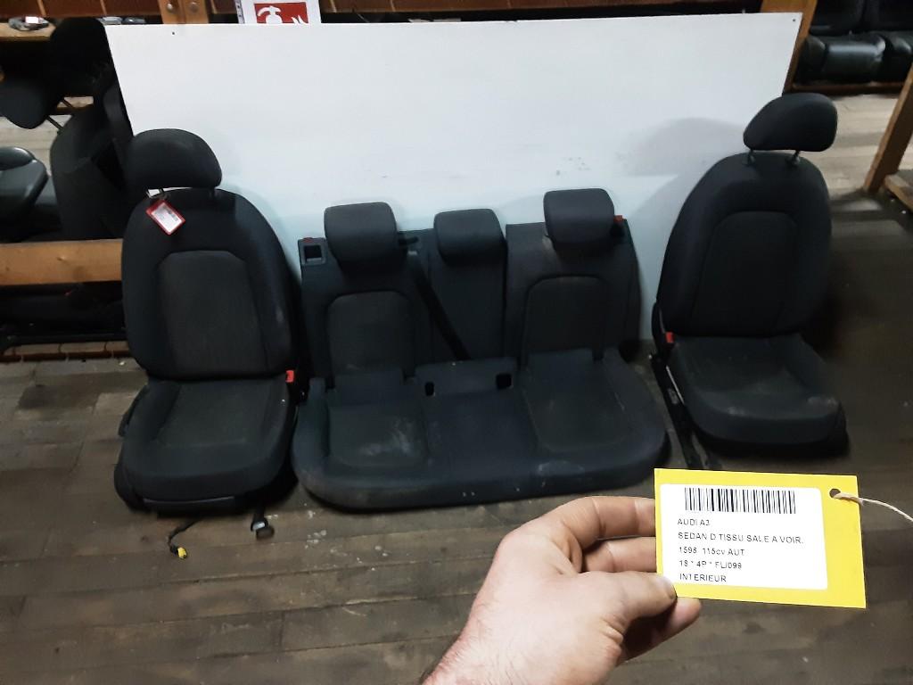 INTERIEUR COMPLET A3 Limousine (8VS / 8VM) (5Q488116AB), Autos : Pièces & Accessoires, Mevr. I. Hauben, Audi, Utilisé, Rue de l'Espoir 34 34
4030  GRIVEGNÉE, BE