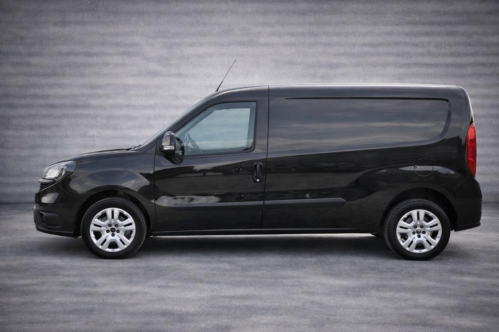 Fiat Doblo 1.3 Multijet - 2018 - 99000km - climatisation, Autos, Achat, Euro 6, Entreprise, Boîte manuelle