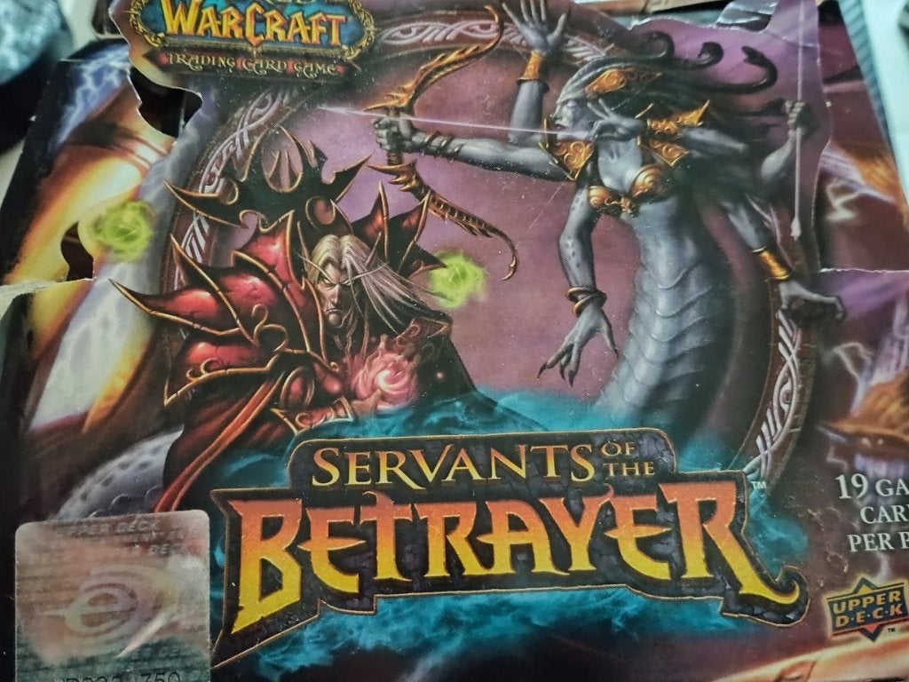 Wow TCG, Hobby & Loisirs créatifs, Jeux de cartes à collectionner | Magic the Gathering, Enlèvement, Comme neuf, Cartes en vrac