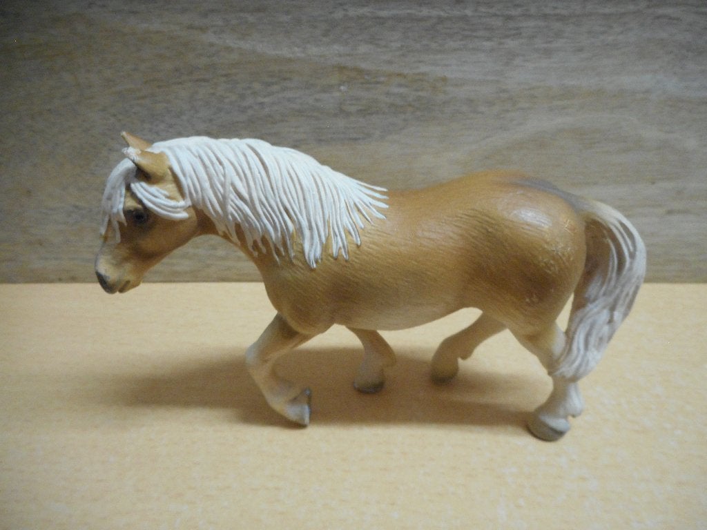 schleich paard nr 85, Ophalen of Verzenden, Gebruikt