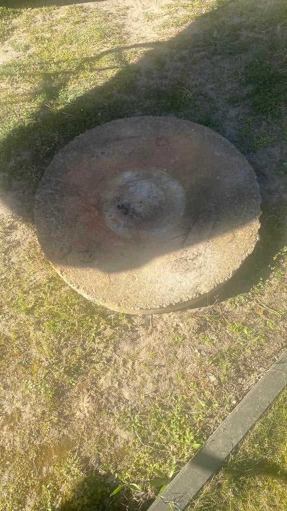 Beton put deksel, Doe-het-zelf en Bouw, Ophalen, Zo goed als nieuw