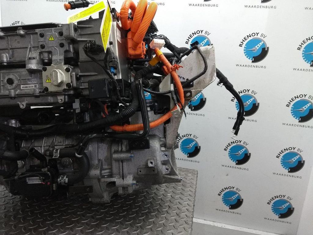 HYUNDAI KONA SX2 EV Premium 64 kWh TRANSMISSIE / VERSNELLING, Enlèvement ou Envoi, Utilisé, Stiba membre