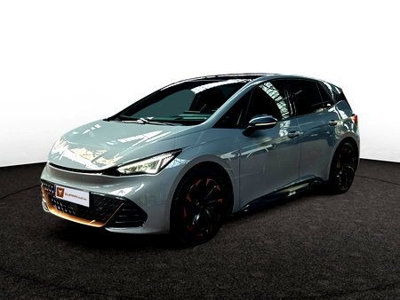 Cupra Born eBoost 170kW(231ch) v 58 kWh, Autos, Argent ou Gris, Achat, https://public.car-pass.be/vhr/cff8b84a-d806-4fc6-8ec7-c3a8147f11d5