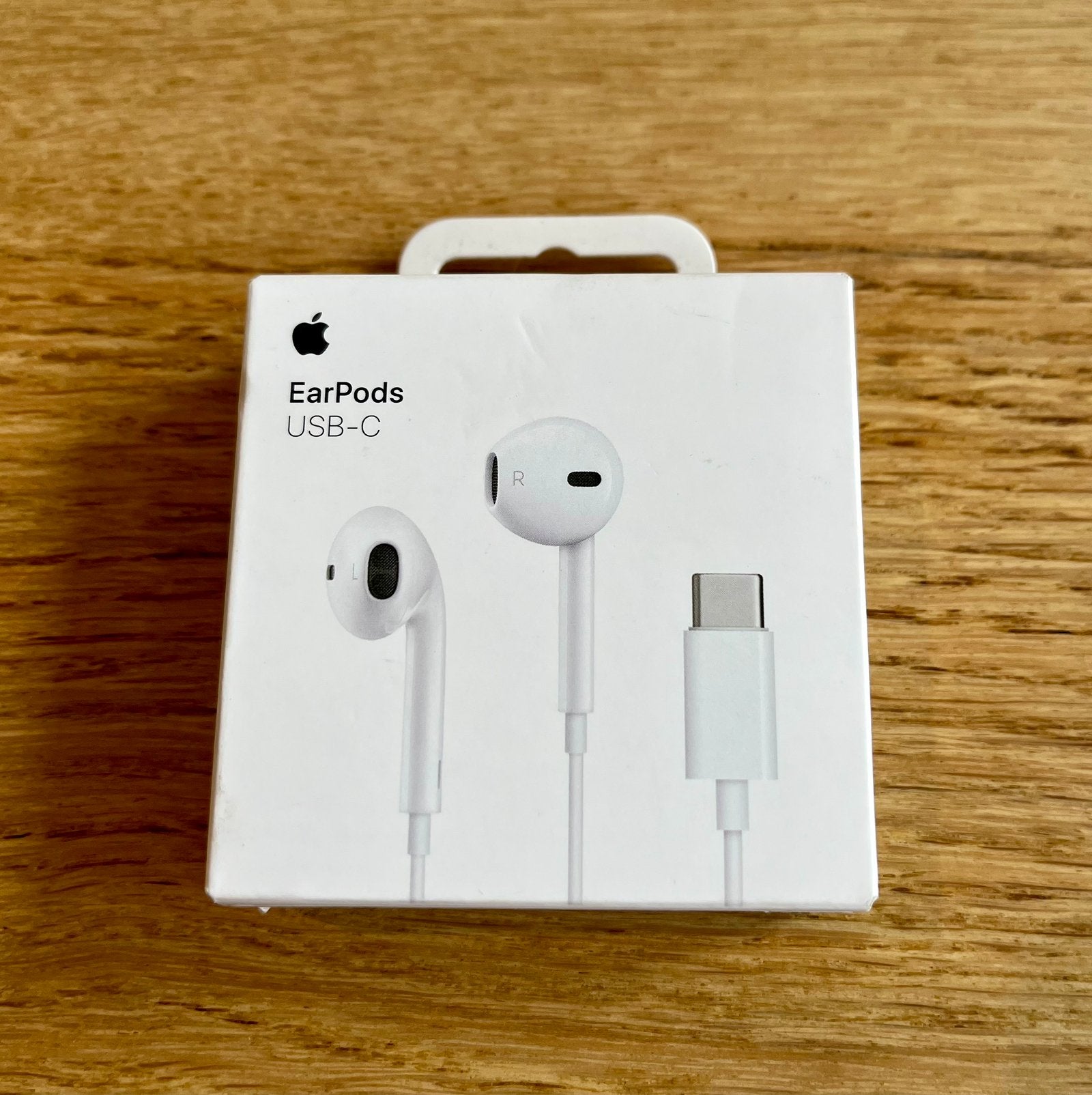 Apple EarPods USB-C (nouveau, emballage non ouvert), Télécoms, Enlèvement, Neuf, Apple