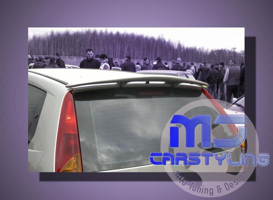 Fiat Punto 2 - Dakspoiler II [3-Deurs], Autos : Divers, Tuning & Styling, Enlèvement ou Envoi