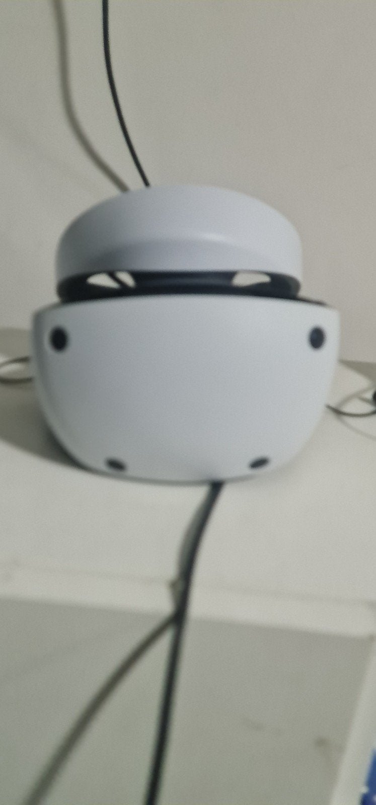 vr2 ps5 met oplaad station, Consoles de jeu & Jeux vidéo, Enlèvement ou Envoi, Utilisé, Lunettes VR, Sony PlayStation