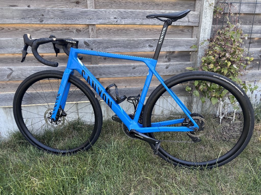 Canyon Ultimate Sram Force - Medium, Ophalen, Carbon