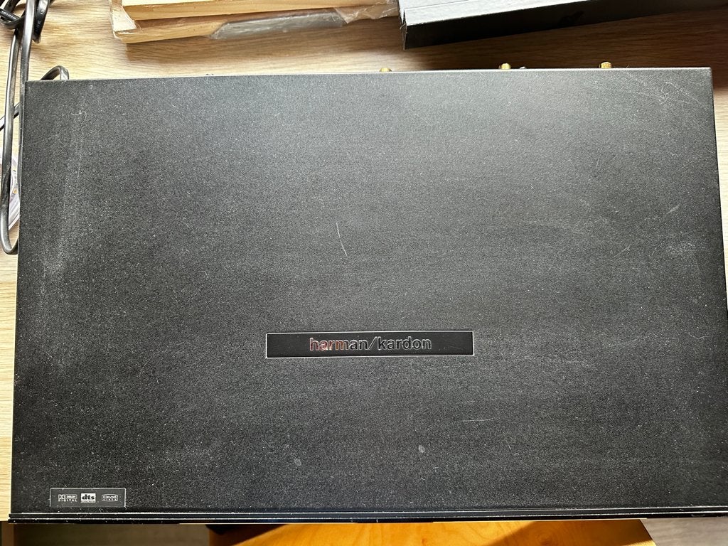 lecteur dvd, Enlèvement, Utilisé, Lecteur DVD