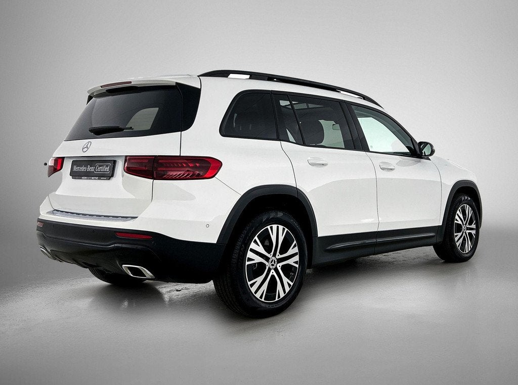 Mercedes-Benz GLB-Klasse 220 4MATIC Luxury Line, 177 g/km, Achat, 1800 kg, Entreprise