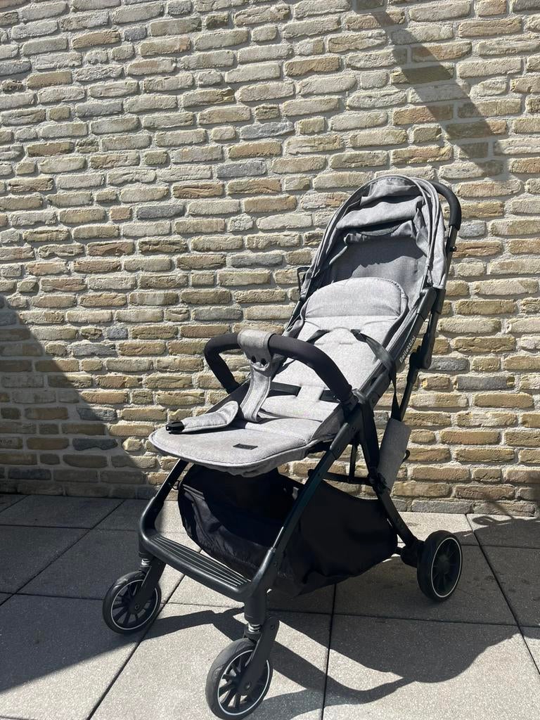 Bellettini reisbuggy / plooibuggy, Ophalen, Zo goed als nieuw