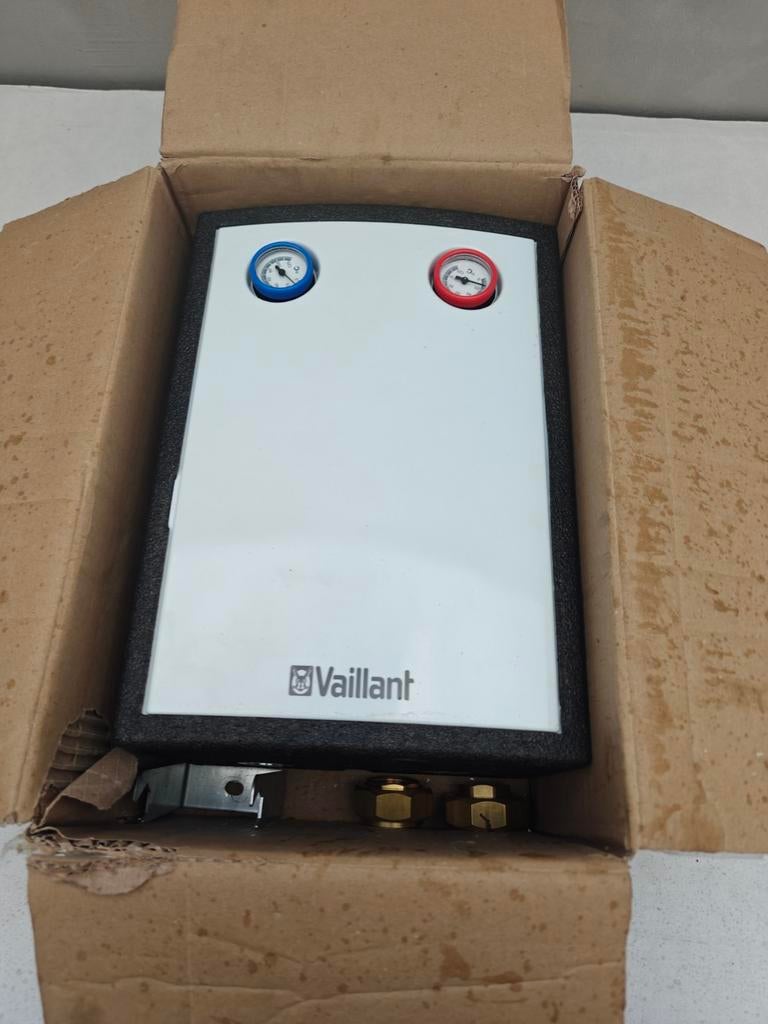 Vaillant groupe de pompage 0020191817, Bricolage & Construction, Enlèvement ou Envoi