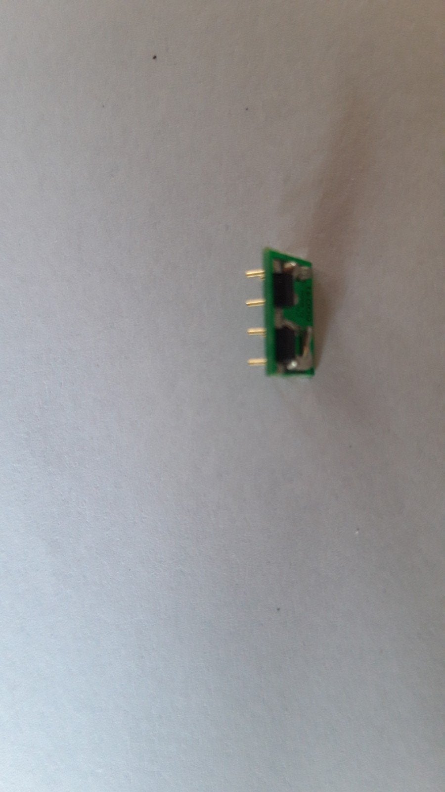 8 pin NEM  analoog print plaatje   NIEUW, Ophalen of Verzenden, Nieuw, Analoog
