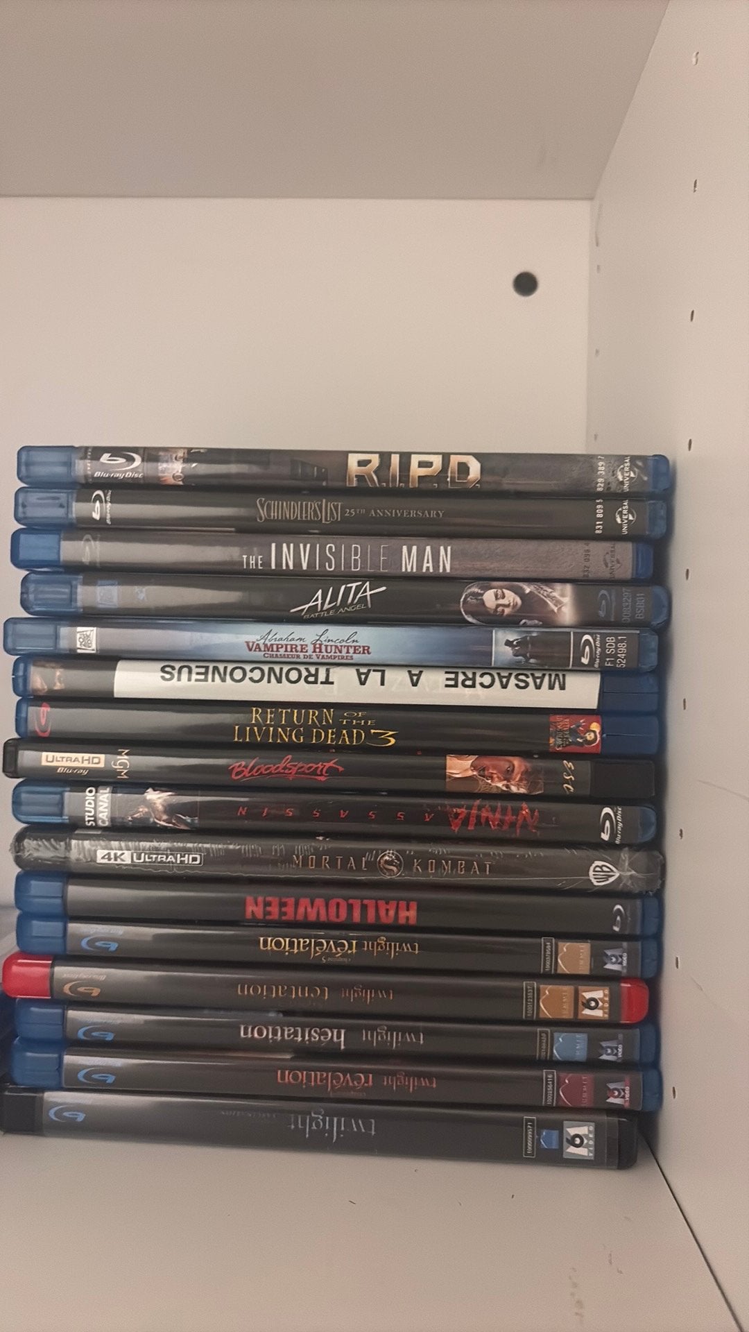 Blu-ray ps5, Enlèvement, Comme neuf, Blu-ray