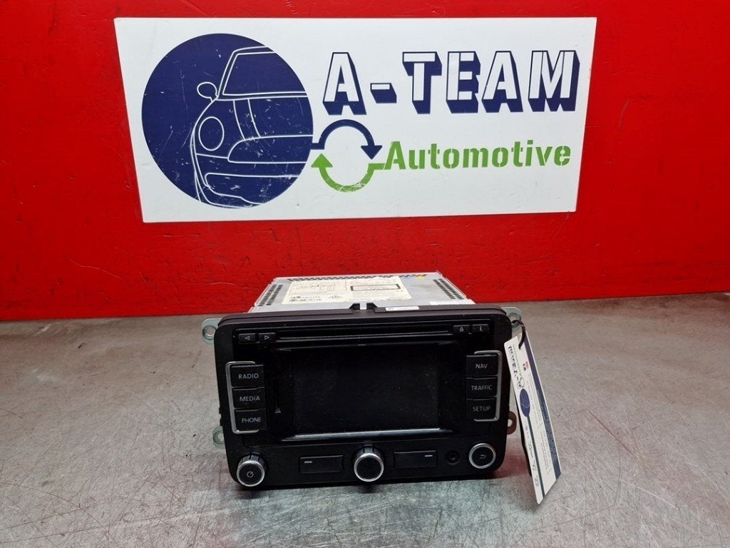 RADIO Volkswagen Golf VI (5K1) (|1K0057156A|3C0035279J|), Autos : Pièces & Accessoires, Volkswagen, Volkswagen AG, Utilisé, Kundenbetreuung@volkswagen.de