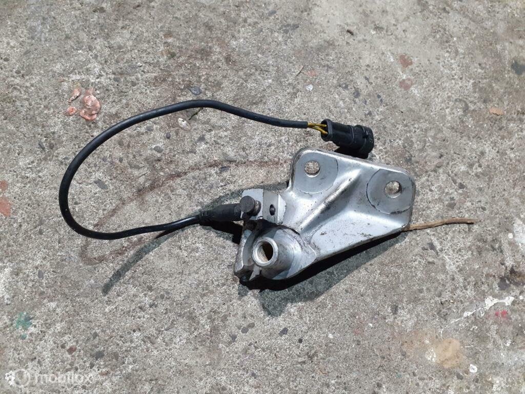Aluminium blokhouder zijstandaard 851 888 Monster 600 900, Motos, Enlèvement ou Envoi, Utilisé