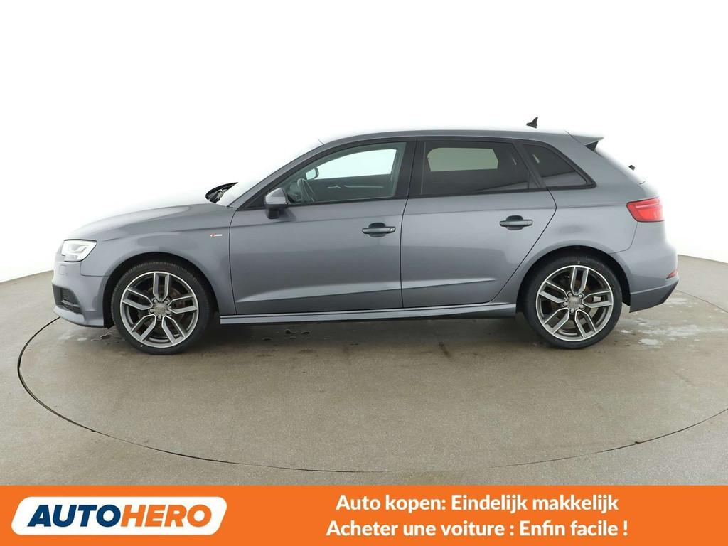 Audi A3 30 TFSI (bj 2020, automaat), Auto's, Audi, Euro 6, 116 pk, 999 cc, 85 kW