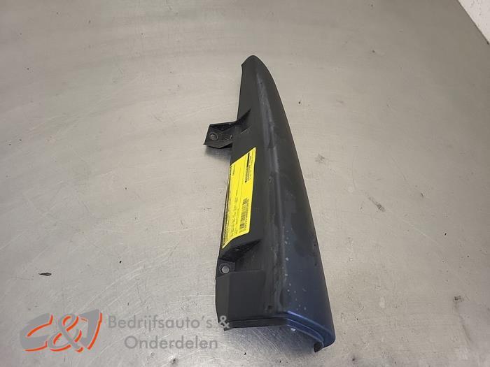 Carrosserie Hoek rechts-achter van een Renault Kangoo (OQNC), Gebruikt, -, Renault, -