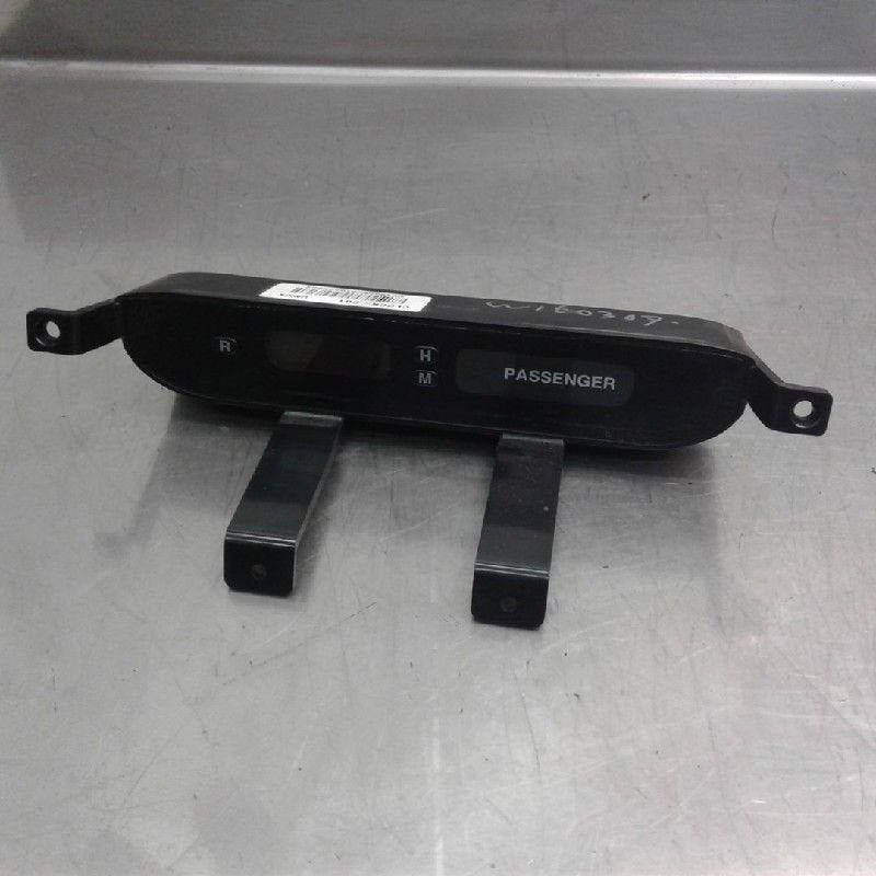 HORLOGE Kia Carens III (FG) (01-2006/06-2013) (|945101D100|), Utilisé, Kia