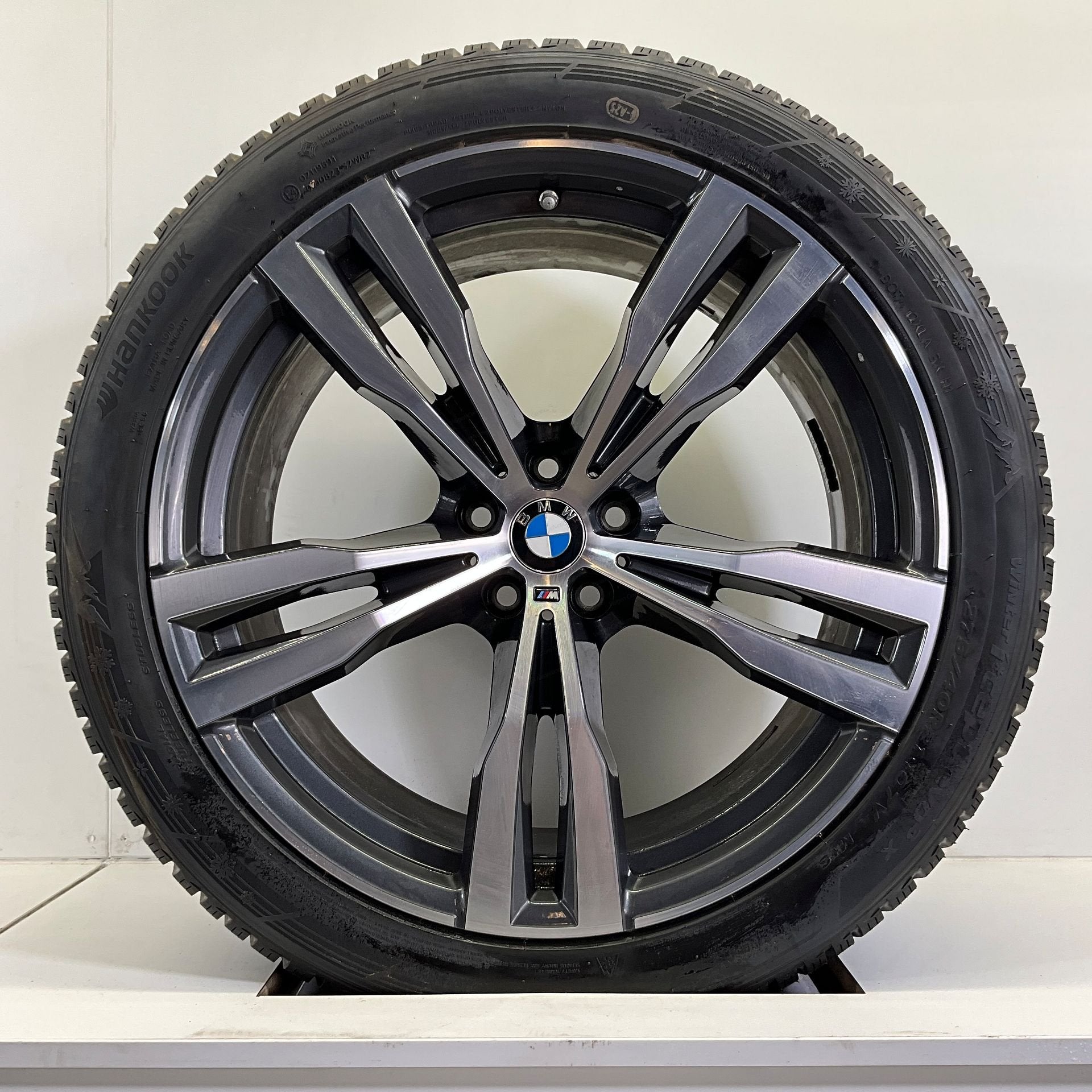 BMW X7 G07 WINTERBANDEN  ORIG TPMS 754M 21 INCH, Auto-onderdelen, Banden en Velgen, -, 275 mm, -, Banden en Velgen