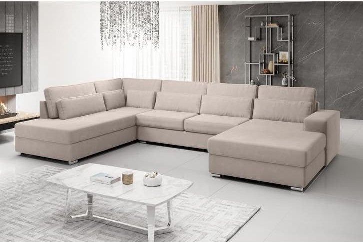 Canapé/canapé/fauteuil Royal Comfort, Enlèvement, Comme neuf, Modern