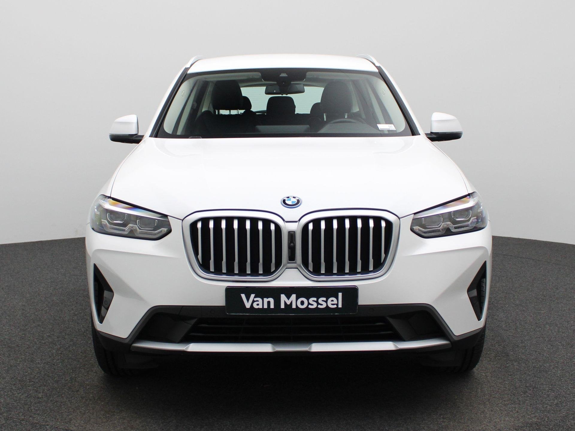 BMW X3 xDrive30e (135 kW), Auto's, 215 kW, Stof, Euro 6, 4 cilinders