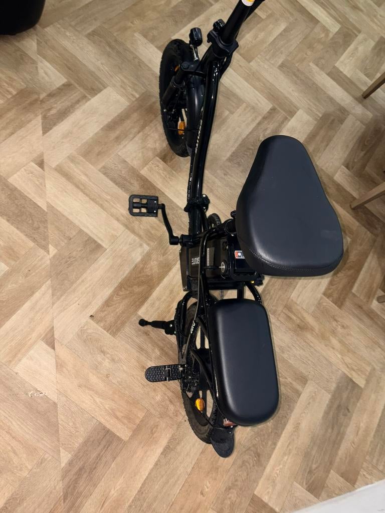 Elektrische fiets, Fietsen en Brommers, Brommers | Tomos, Zo goed als nieuw, Ophalen