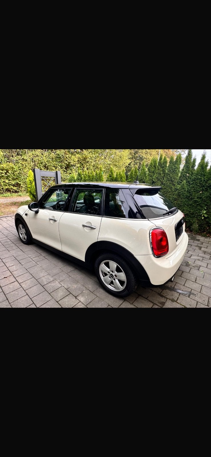 Mini Cooper 1.5, Auto's, Mini, Leder, 5 zetels, 5 deurs, Particulier