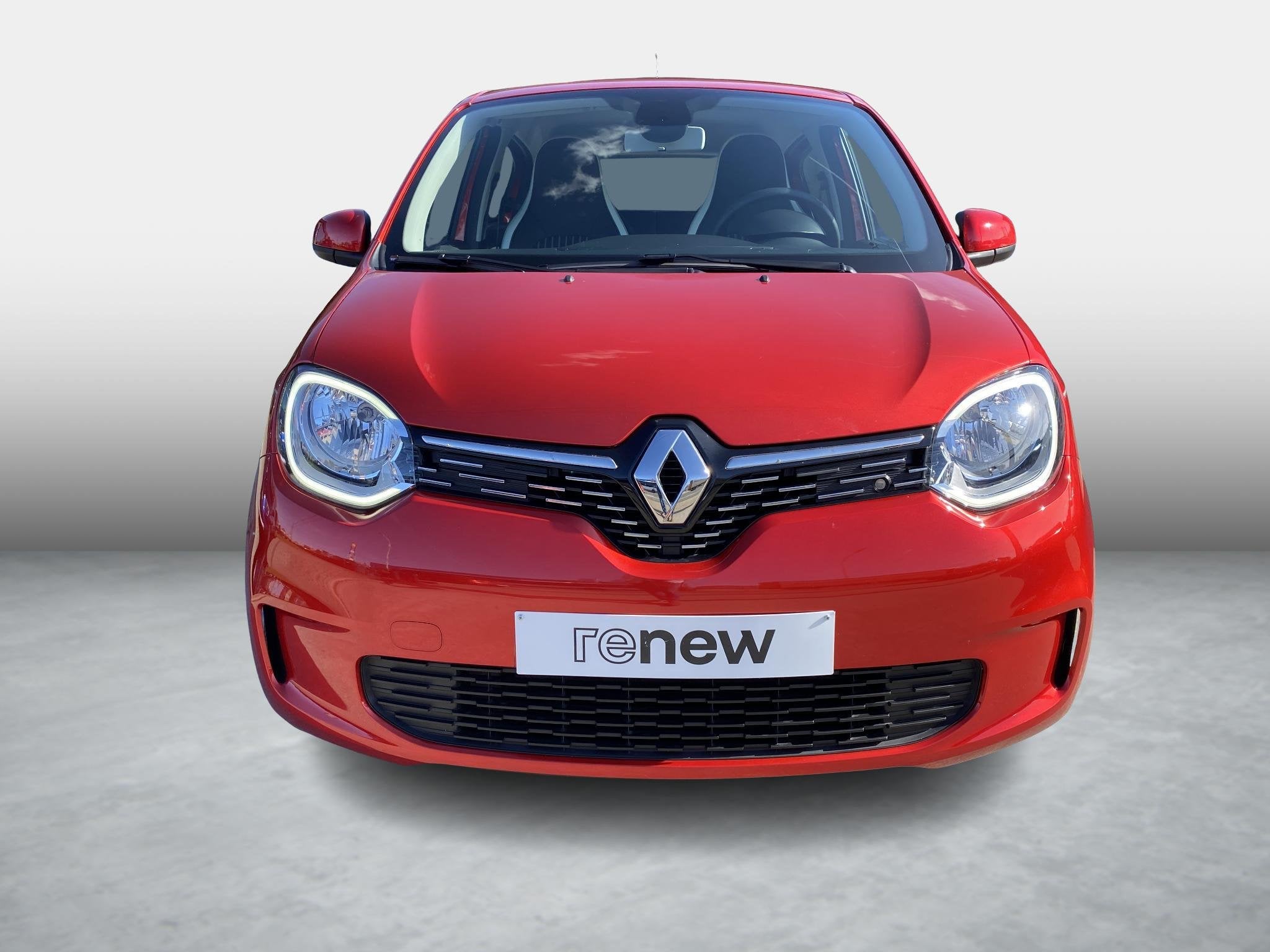 Renault Twingo Intens 0.9 SCe 65 GPF, Auto's, https://public.car-pass.be/vhr/5cfb5c28-2923-4aca-bc9b-6eb752d4ba57, 4 zetels, Gebruikt