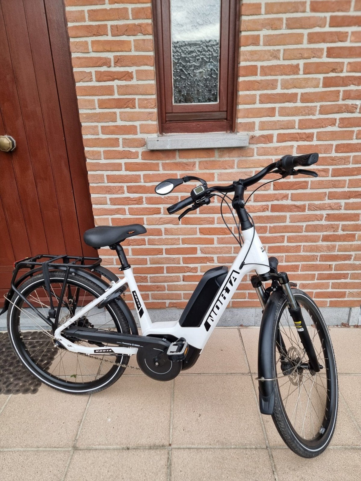 NORTA 1023 x 48 blanc. Ligne active 400 Wh, Vélos & Vélomoteurs, Enlèvement