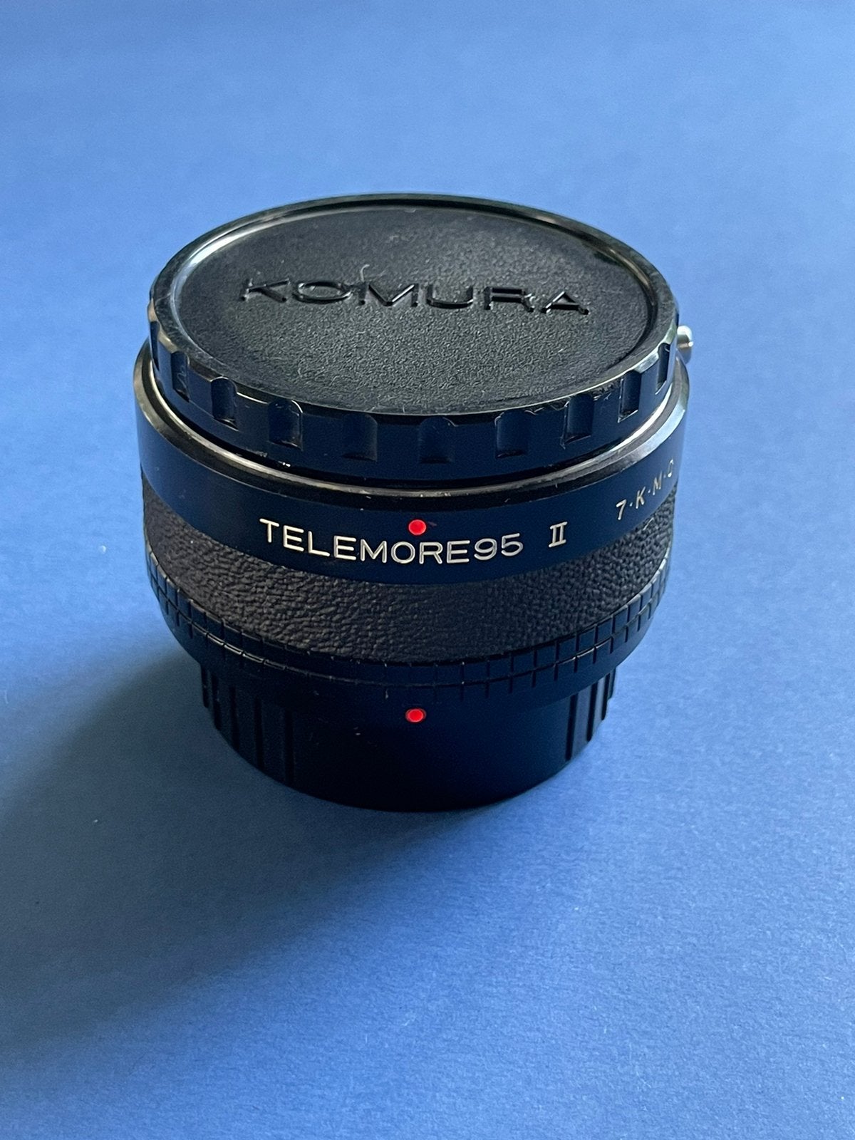 Téléconvertisseur Komura Telemore95 II 2  — Pentax K, Enlèvement ou Envoi, Comme neuf