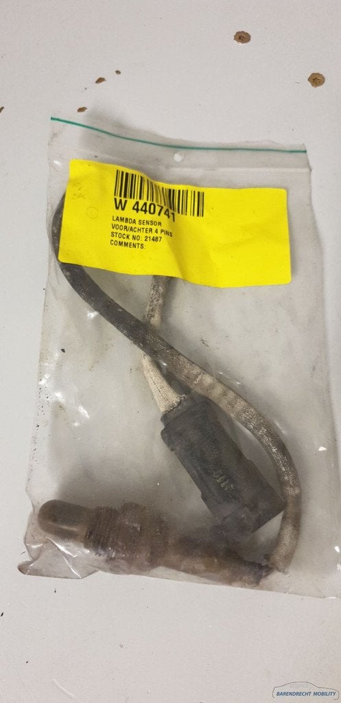 Sonde lambda Renault Clio III sonde lambda 1.4L 16V occasion, Autos : Pièces & Accessoires, Renault Group, Contact.group@renault.com