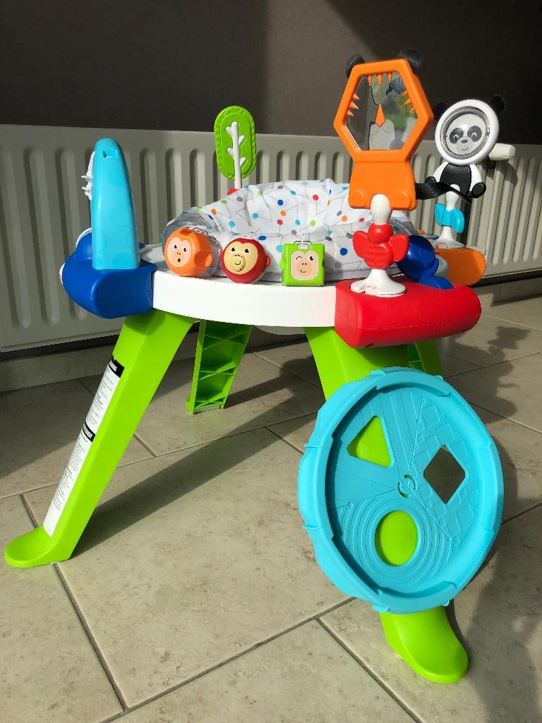 Activiteitencentrum van Fisher-price, Kinderen en Baby's, Ophalen, Zo goed als nieuw, Overige typen