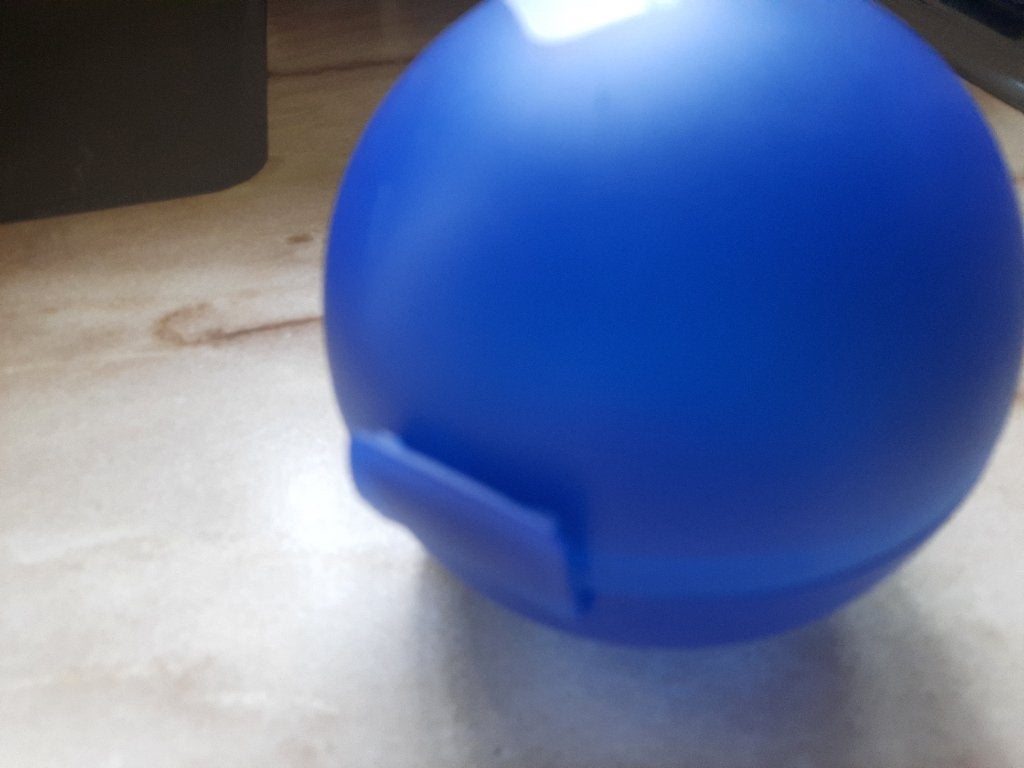 nieuwe pvc box voor een geschild appeltje in te steken, Ophalen of Verzenden, Nieuw