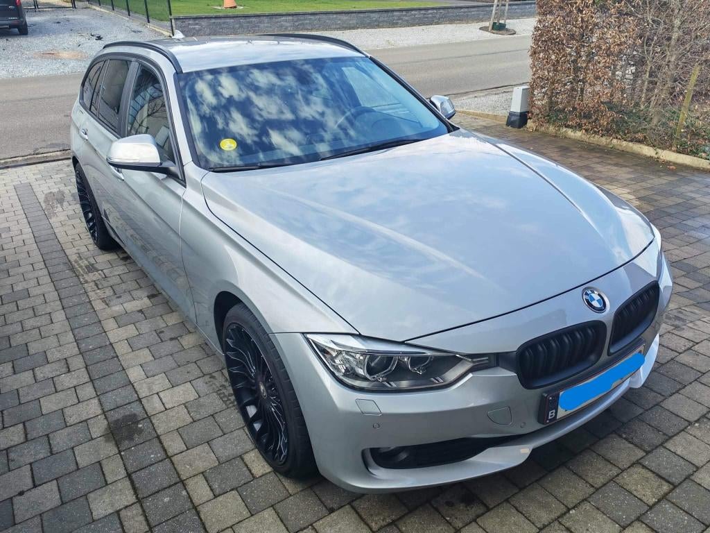 Bmw 318d Break, Auto's, 100 kW, Euro 5, Achterwielaandrijving, 1995 cc