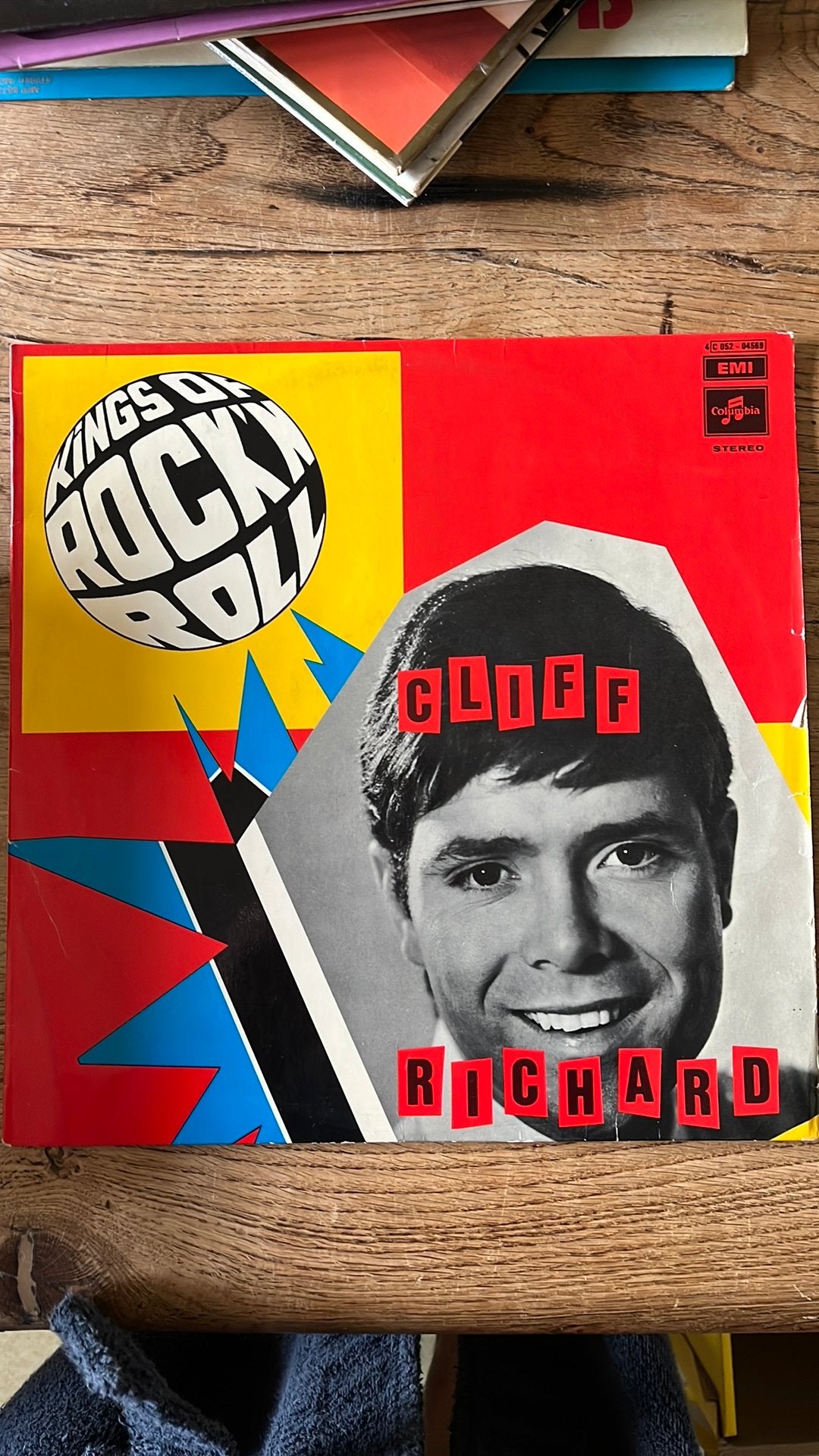 Vinyl Cliff Richard, Ophalen of Verzenden, Gebruikt, 12 inch