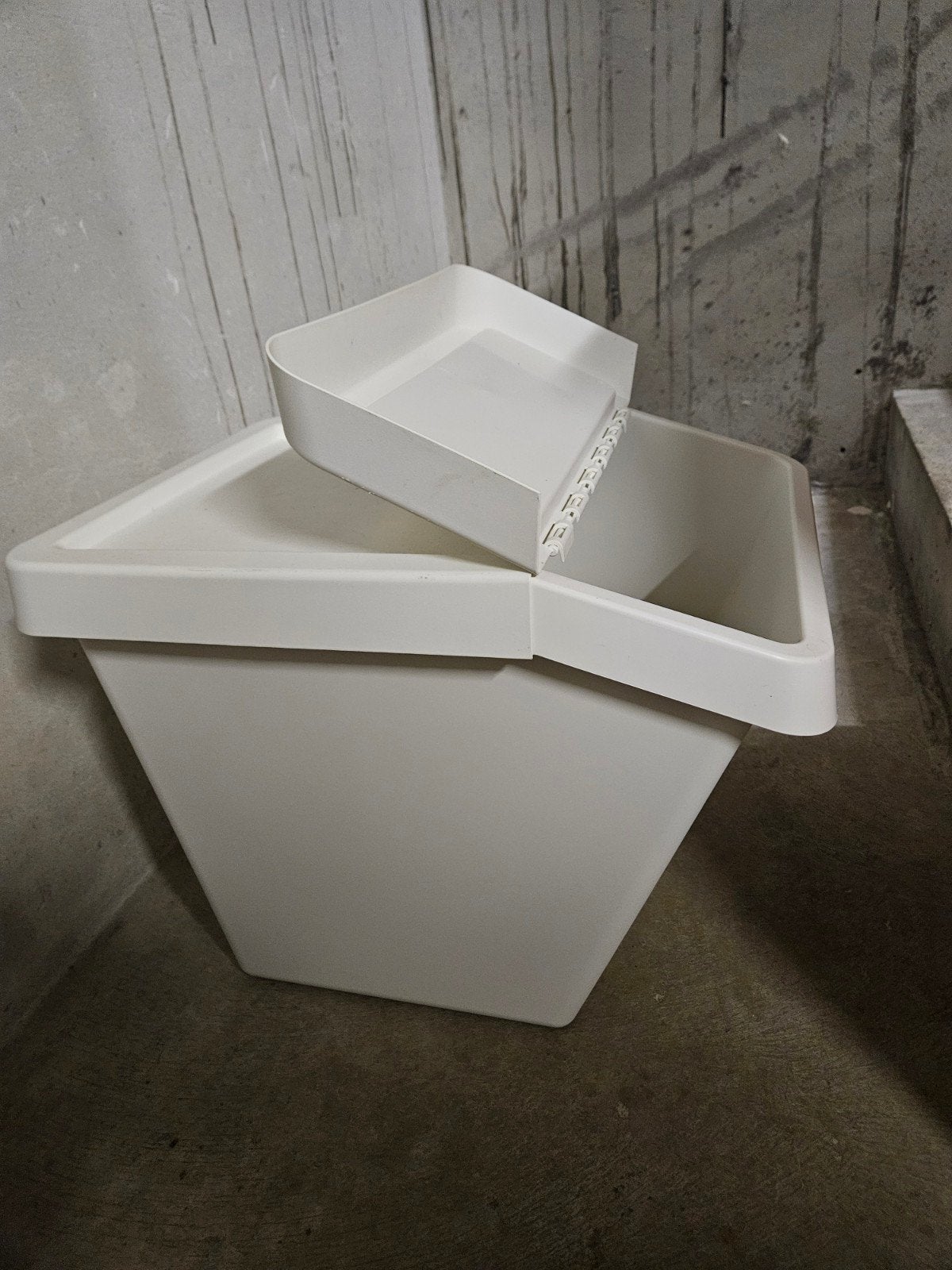 Ikea boxen 6 stuks, Maison & Meubles, Accessoires pour la Maison | Poubelles, Enlèvement