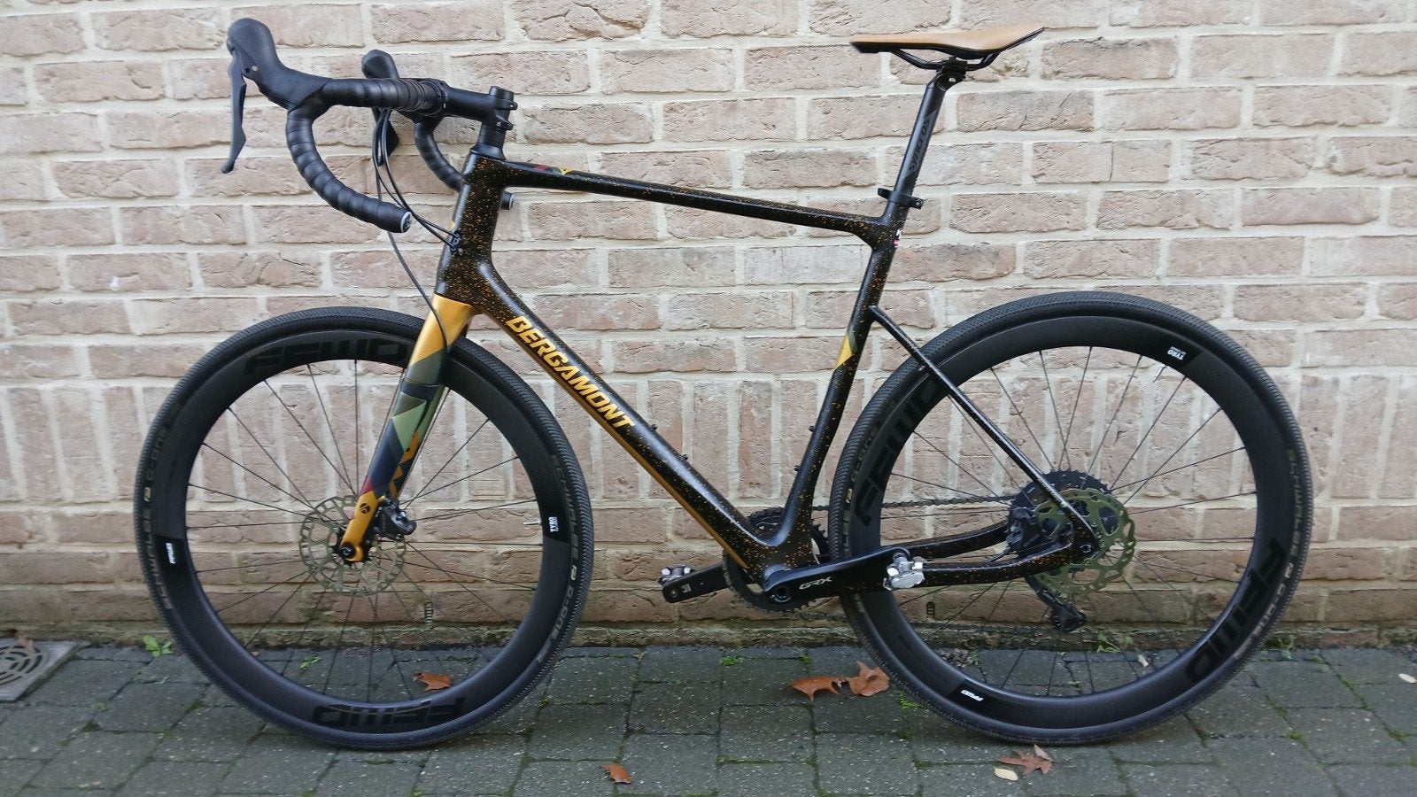 Bergamont Grandurance Elite XL, Autres marques, 10 à 15 vitesses, 57 à 61 cm, Enlèvement