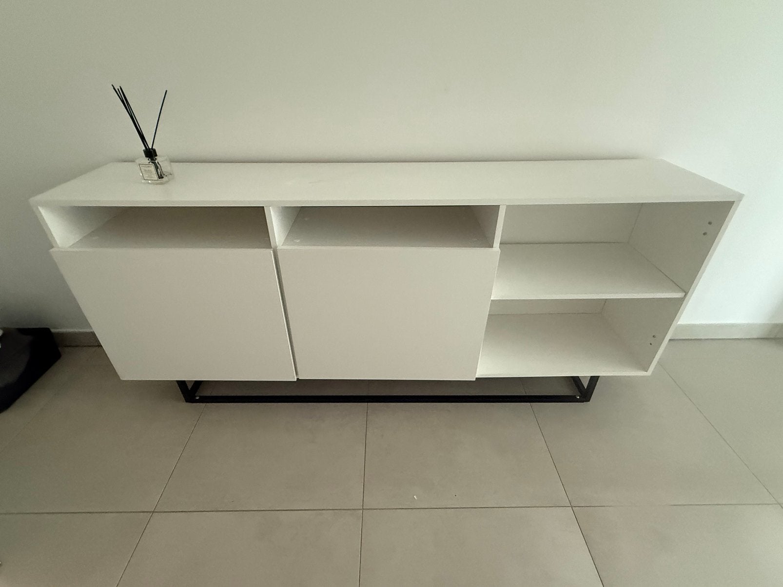 Dressoir, Ophalen, Gebruikt