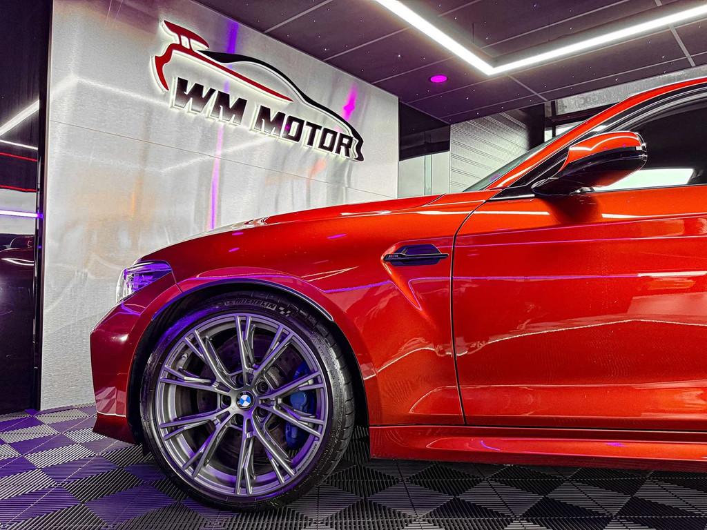 BMW M2 Coupé 3.0 M2 Competition DKG (bj 2020, automaat), Auto's, BMW, Automaat, 4 zetels, Gebruikt, 2 Reeks
